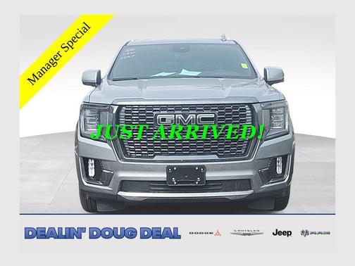 2024 GMC Yukon XL Denali Ultimate