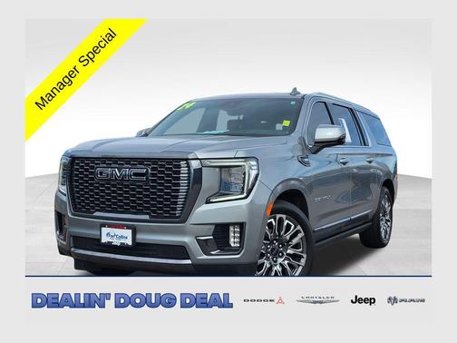 2024 GMC Yukon XL Denali Ultimate
