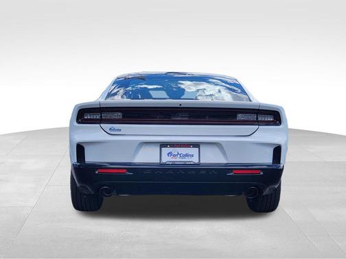 Bright White Clearcoat 2026 Dodge Charger R/T