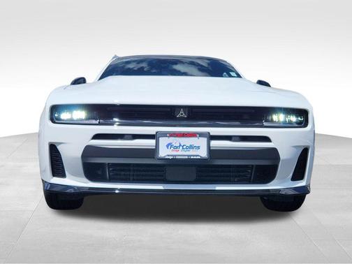 Bright White Clearcoat 2026 Dodge Charger R/T