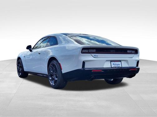 Bright White Clearcoat 2026 Dodge Charger R/T