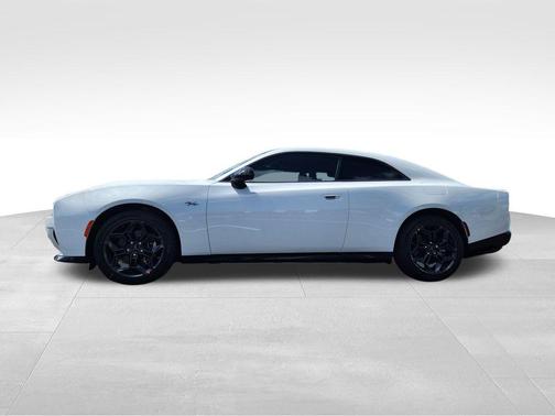 Bright White Clearcoat 2026 Dodge Charger R/T