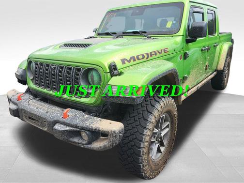 Mojito 2025 Jeep Gladiator Mojave X