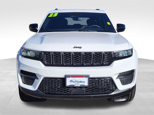 2023 Jeep Grand Cherokee Altitude