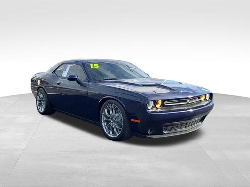 2015 Dodge Challenger R/T Plus