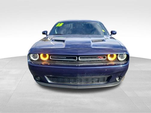2015 Dodge Challenger R/T Plus