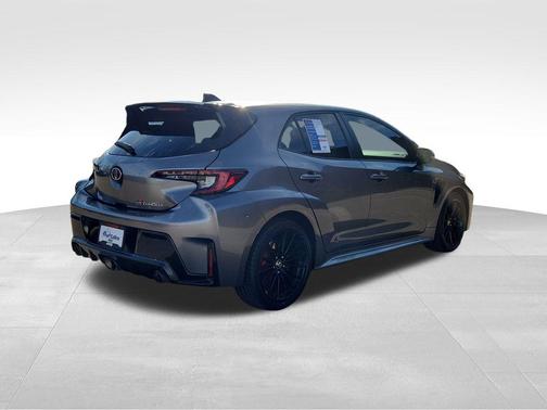 2023 Toyota GR Corolla Circuit Edition