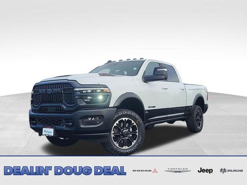2026 RAM 2500 Power Wagon