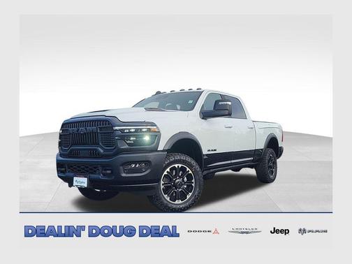 2026 RAM 2500 Power Wagon