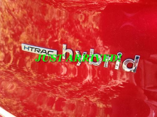 Calypso Red 2023 Hyundai SANTA FE HEV SEL Premium