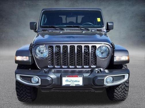 2021 Jeep Gladiator Sport S