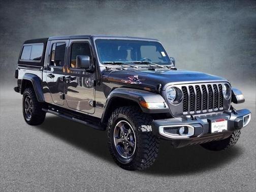 2021 Jeep Gladiator Sport S