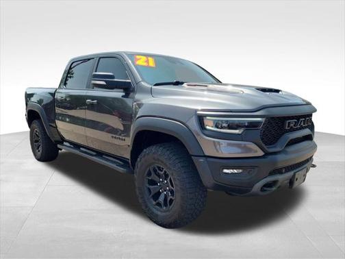 2021 RAM 1500 TRX