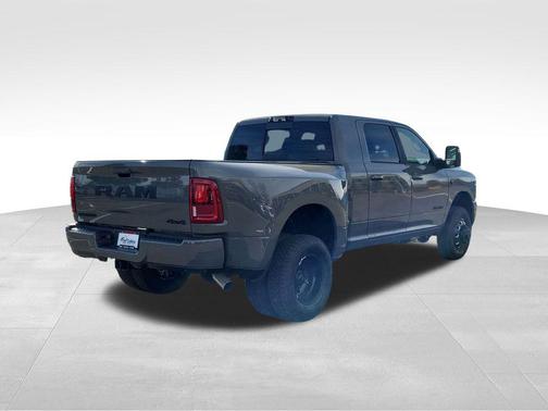 2026 RAM 3500 Laramie Mega Cab 4x4 6'4' Box