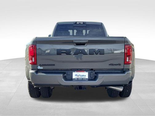 2026 RAM 3500 Laramie Mega Cab 4x4 6'4' Box