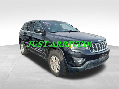 2016 Jeep Grand Cherokee Laredo