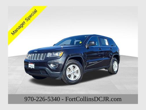 2016 Jeep Grand Cherokee Laredo