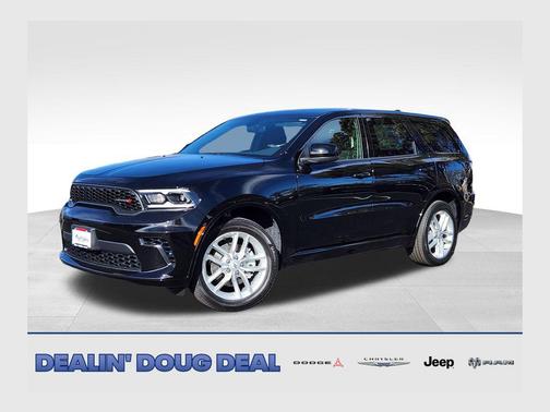 2026 Dodge Durango GT AWD