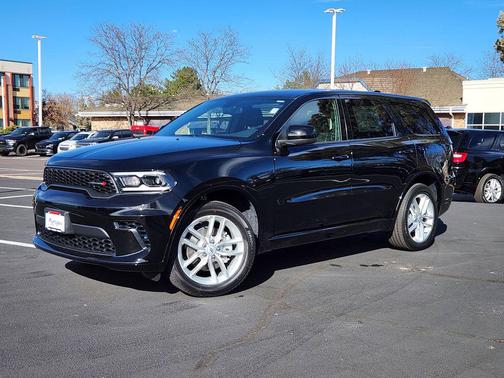 2026 Dodge Durango GT AWD