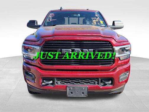 2022 RAM 2500 Laramie Crew Cab 4x4 6'4' Box