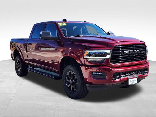 2022 RAM 2500 Laramie Crew Cab 4x4 6'4' Box