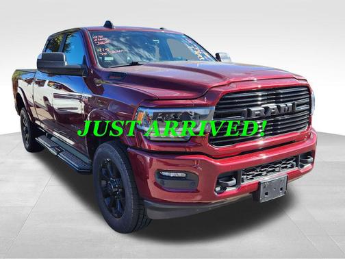 2022 RAM 2500 Laramie Crew Cab 4x4 6'4' Box