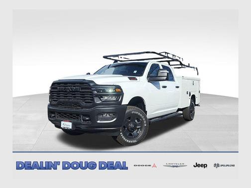 2026 RAM 3500 Tradesman