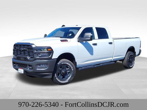 2026 RAM 3500 Tradesman