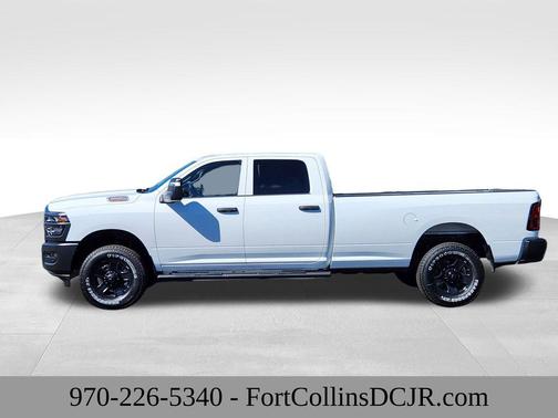 2026 RAM 3500 Tradesman