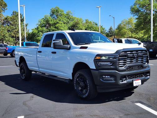 2026 RAM 3500 Tradesman