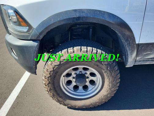 2017 RAM 2500 Power Wagon