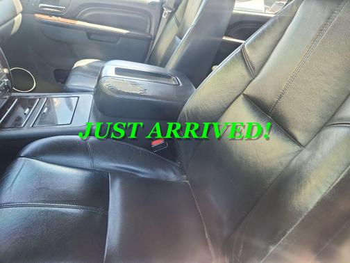 Onyx Black 2011 GMC Sierra 2500 Denali