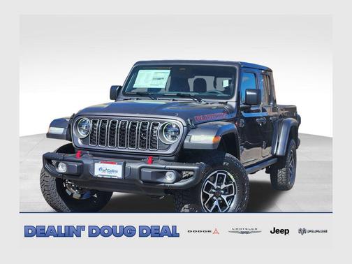 2026 Jeep Gladiator Rubicon