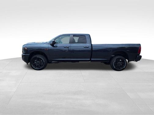 Forged Blue Metallic 2026 RAM 2500 Laramie Crew Cab 4x4 8' Box