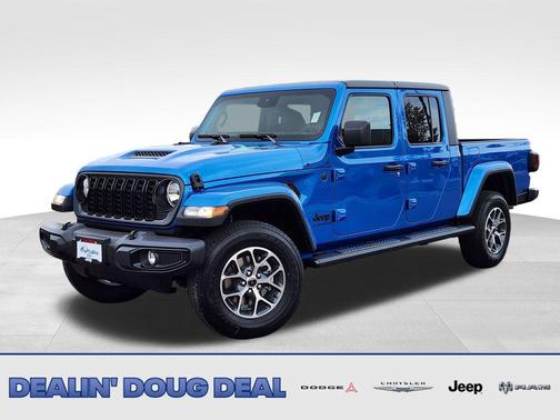 2025 Jeep Gladiator Sport S
