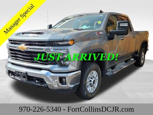 2024 Chevrolet Silverado 2500 LT