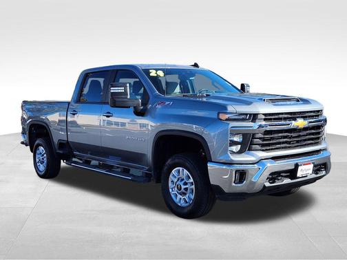 2024 Chevrolet Silverado 2500 LT