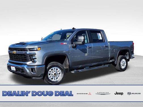 2024 Chevrolet Silverado 2500 LT