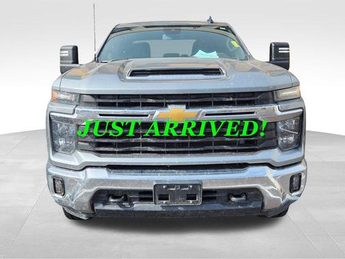 2024 Chevrolet Silverado 2500 LT