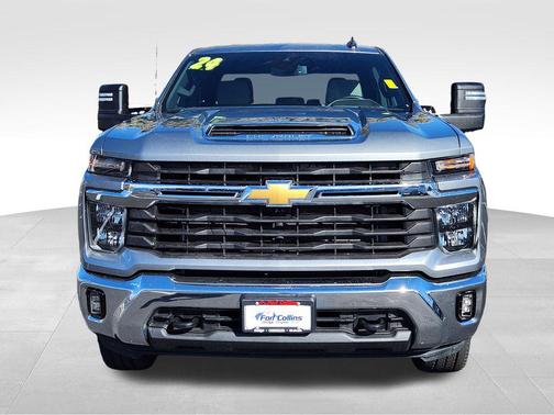 2024 Chevrolet Silverado 2500 LT