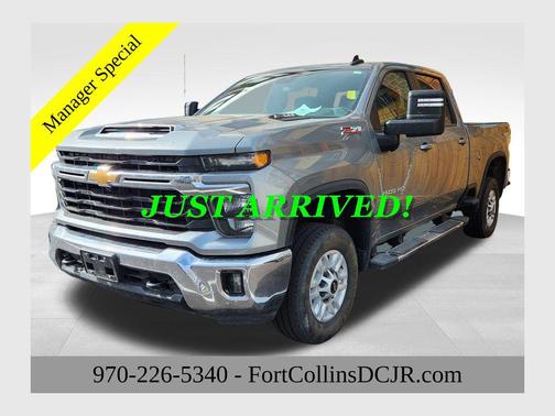 2024 Chevrolet Silverado 2500 LT