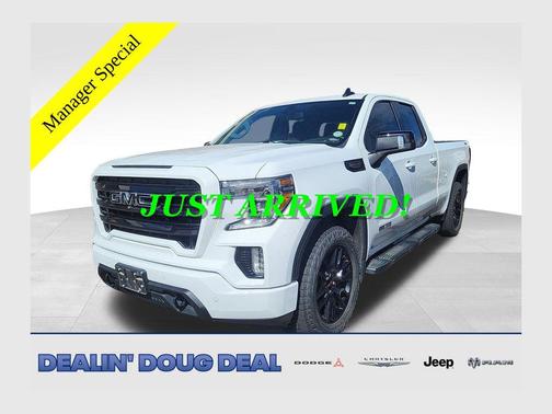 2022 GMC Sierra 1500 Elevation