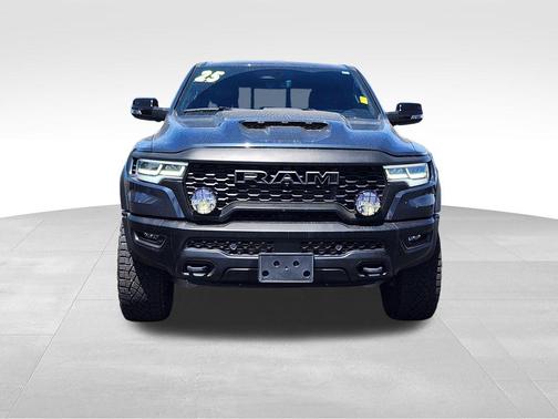Forged Blue Metallic 2025 RAM 1500 RHO Crew Cab 4x4 5'7' Box