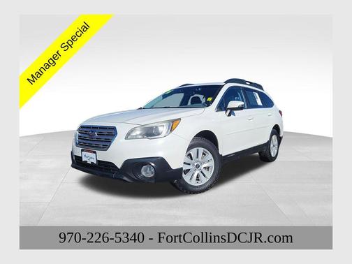 2016 Subaru Outback 2.5i Premium