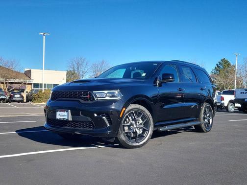 2026 Dodge Durango GT HEMI V8 AWD