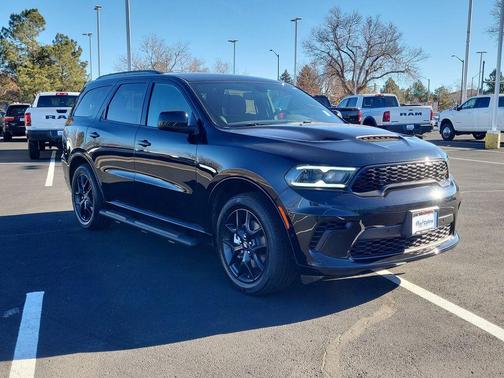 2026 Dodge Durango GT HEMI V8 AWD