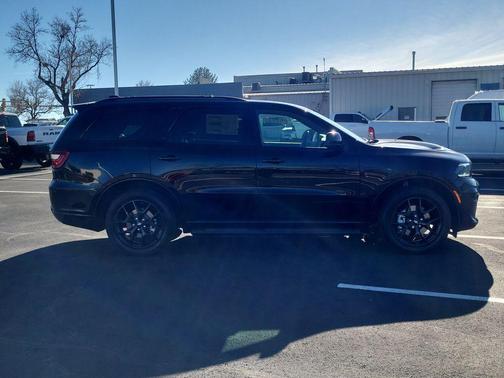 2026 Dodge Durango GT HEMI V8 AWD