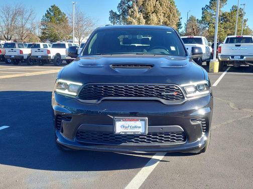 2026 Dodge Durango GT HEMI V8 AWD