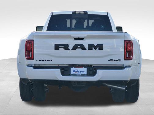 2026 RAM 3500 Limited Mega Cab 4x4 6'4' Box