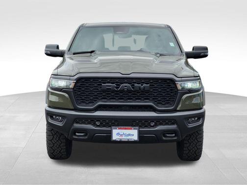 Tank 2026 RAM 1500 Rebel